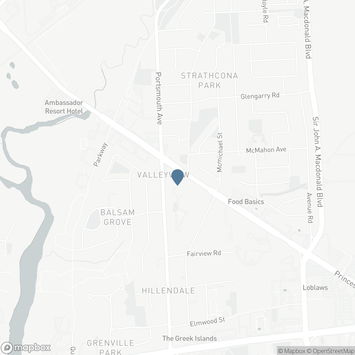 1348 PRINCESS STREET, Kingston, Ontario K7M 3E2